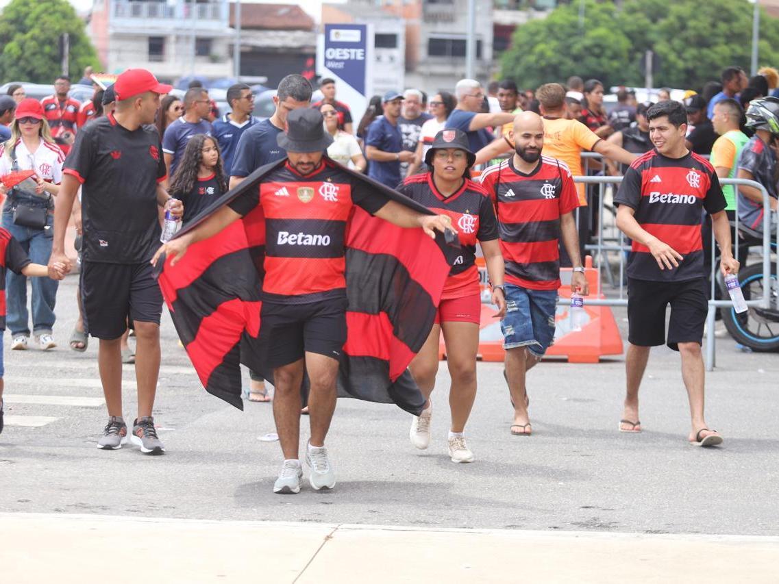 Torcida do Flamengo